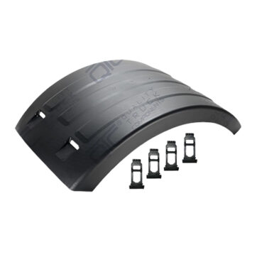 Calotta Per Parafango completa di Cinghietti Adatto a Renault Premium DXI 2005 - 2013
