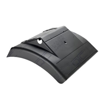Semi Parafango Posteriore Parte Ant/post Ambidestro Staffe Incluse Adatto a Renault Premium DCI 1996 - 2005