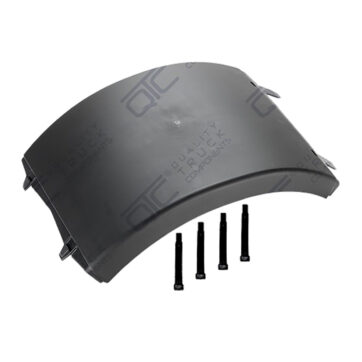 Calotta Parafango Prima Serie completo di Cinghietti Adatto a Renault Premium DCI 1996 - 2005