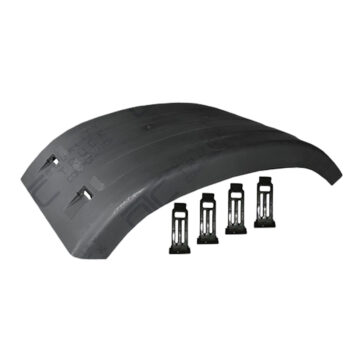 Calotta Parafango con Cinghietti Adatto a Renault Premium DXI 2005 - 2013