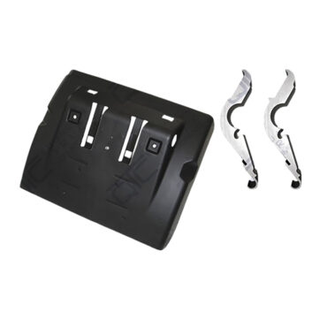 Semi Parafango Ant/post Ambidestro con StaffaAdatto a Renault Premium DXI 2005 - 2013