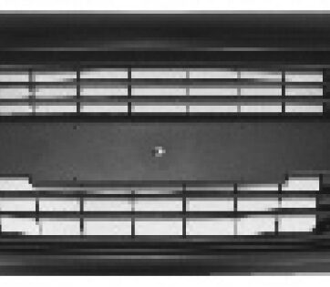 Paraurti Anteriore Con Fascia Primer