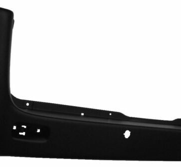 Paraurti Posteriore Primer Parziale Passo Corto Con Fori Parkassist