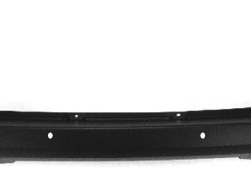 Paraurti Posteriore Con Primer Porta Battente Con Fori Parkassist