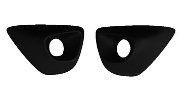 Kit Modanature Destra-Sinistra Con Fendinebbia