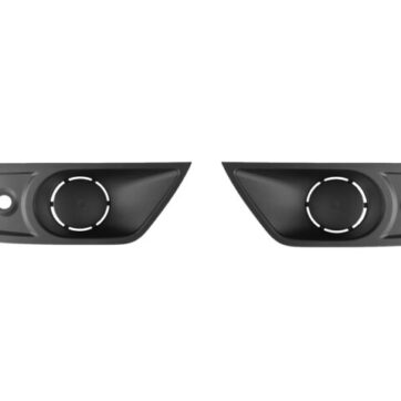 Kit Modanature Anteriori Destra-Sinistra Con Parkassist (1 Portasensore Cad.)