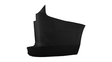 Cantonale Posteriore Destro Con Primer Porta Battente Con Kit Staffa Passaruota Grigia