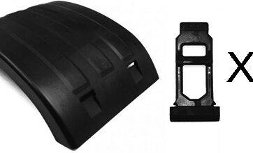 PARAFANGO SUPERIORE MEDIO CON KIT TIRANTI 200.00502