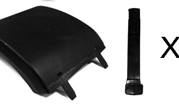 PARAFANGO SUPERIORE POSTERIORE CON KIT TIRANTI 200.00500