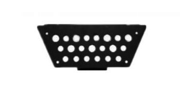 GRADINO PEDANA DESTRO-SINISTRO VERSIONE CANTIERE