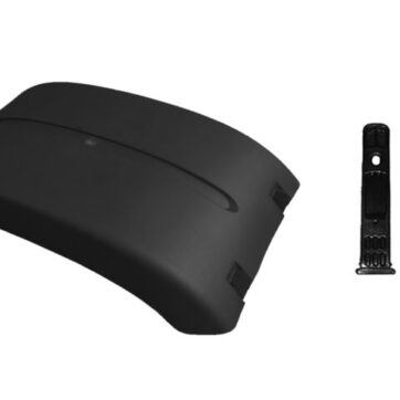 PARAFANGO POSTERIORE SUPERIORE STRETTO CON KIT TIRANTI 200.00501