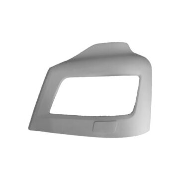 CORNICE FARO SINISTRA CON PRIMER CON LAVAFARI CON SPORTELLO