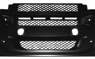 IVECO STRALIS 2013 PARAURTI ANTERIORE CON PRIMER NERO mod. AD-AT