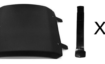 Parafango Superiore Con Kit Tiranti 200.00500