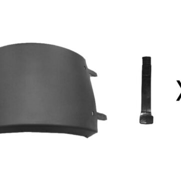 Parafango Superiore Con Kit Tiranti 200.00500