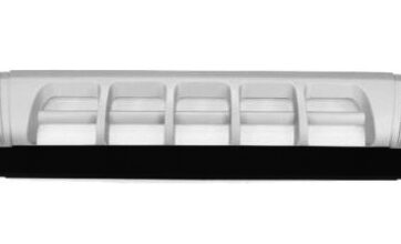 IVECO STRALIS MOD.2007 SPOILER CENTRALE CON PRIMER