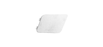 TAPPO SINISTRO SMALTO BIANCO IC194