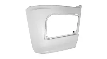 Cantonale Destro Cabina Larga Alta Smalto Bianco Db9147