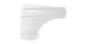Prolunga Porta Sinistra Smalto Bianco Db9147
