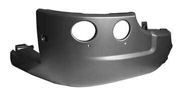 CANTONALE DESTRO CABINA BASSA LARGHEZZA PARTE FRONTALE CHASSIS 1020 mm