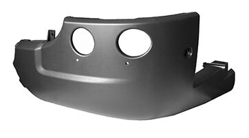 CANTONALE SINISTRO CABINA BASSA LARGHEZZA PARTE FRONTALE CHASSIS 1020 mm