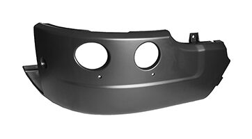 CANTONALE DESTRO CABINA ALTA LARGHEZZA PARTE FRONTALE CHASSIS 1020 mm