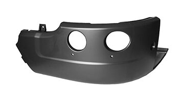 CANTONALE SINISTRO CABINA ALTA LARGHEZZA PARTE FRONTALE CHASSIS 1020 mm