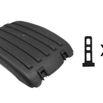 PARAFANGO SUPERIORE BASSO CON KIT TIRANTI 200.15502