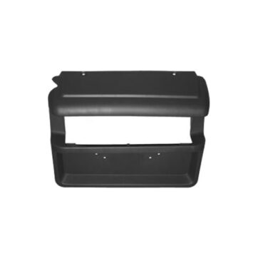 COPERCHIO PARAFANGO DESTRO CON SEDE FANALE-BATTERIA