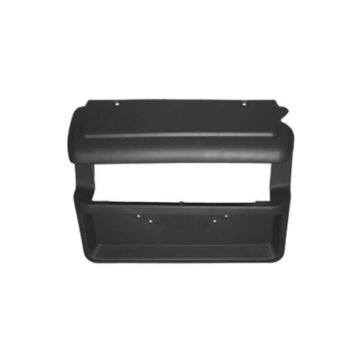 COPERCHIO PARAFANGO SINISTRO CON SEDE FANALE-BATTERIA