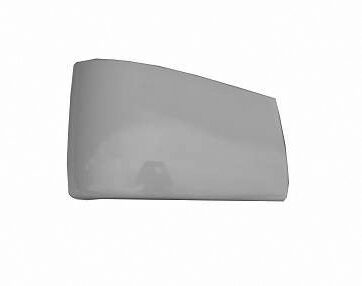 SPOILER DESTRO SMALTO BIANCO
