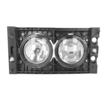 FARO FENDINEBBIA SINISTRO SENZA LAMPADINA (H3-H3) OMOLOGATO E9
