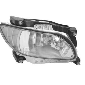 Faro Fendinebbia Sinistro Con Funzione Cornering Senza Portalampada (H11)
