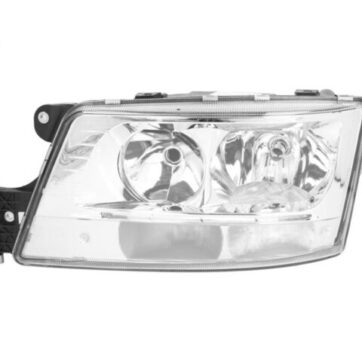 FARO SINISTRO MANUALE CON LED PARKING SENZA LAMPADINA (H7-H7-LED) OMOLOGATO E9