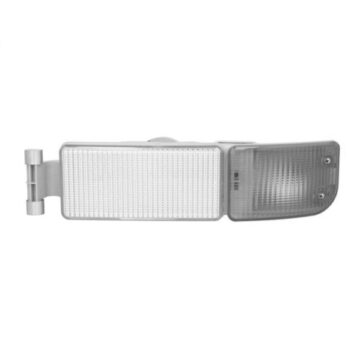 INDICATORE DI DIREZIONE SINISTRO SENZA LAMPADINA (P21W) OMOLOGATO E9