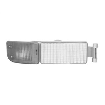 INDICATORE DI DIREZIONE DESTRO SENZA LAMPADINA (P21W) OMOLOGATO E9