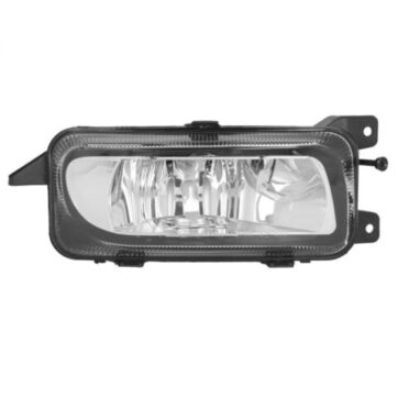 Faro Fendinebbia Destro Senza Lampadina (H3) Omologato E9
