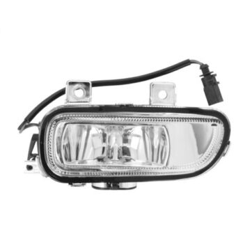 Faro Fendinebbia Sinistro Senza Lampadina (H3) Omologato E9