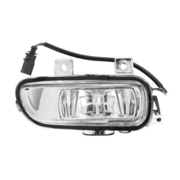 Faro Fendinebbia Destro Senza Lampadina (H3) Omologato E9