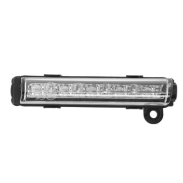 Luce Diurna Led Destra Senza Lampadina (Led) Omologato E9