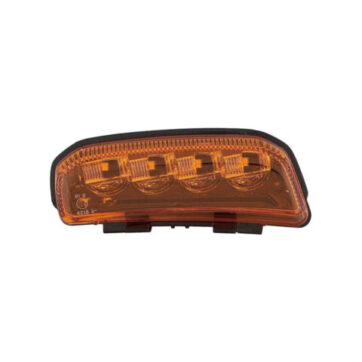Fanale Laterale Sinistro Con Led