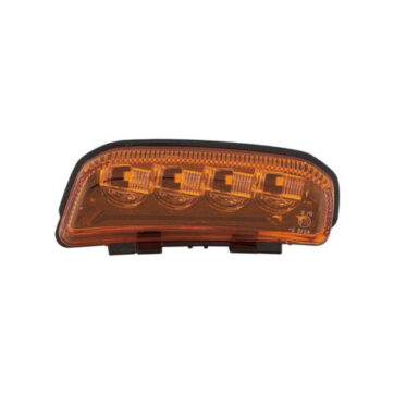 Fanale Laterale Destro Con Led