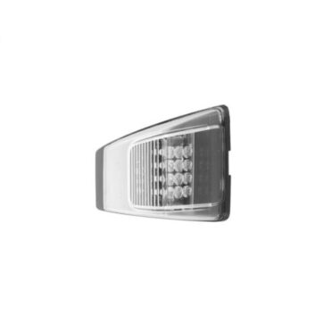 INDICATORE DI DIREZIONE SINISTRO LED SENZA LAMPADINA (LED) OMOLOGATO E9