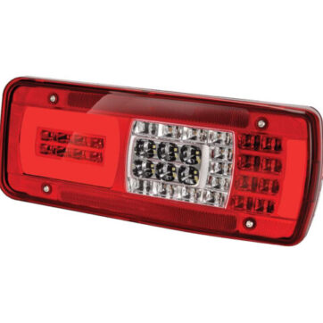 Fanale Post Destro Con Connettore Posteriore
