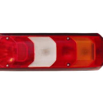 Fanale Post Destro Con Connettore Laterale