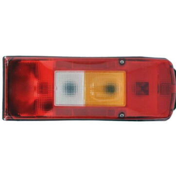 Fanale Post Destro Con Connettore Laterale Con Buzzer
