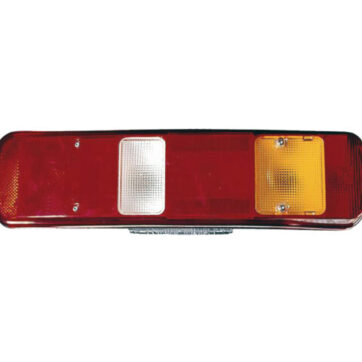 Fanale Post Destro Con Connettore Laterale