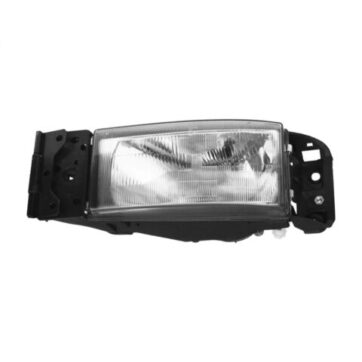 FARO SINISTRO MANUALE (24V-H4-T4W-LHD) OMOLOGATO E9