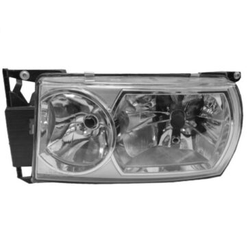 FARO SINISTRO MANUALE (24V-H7-D2R-T4W-LHD) OMOLOGATO E9