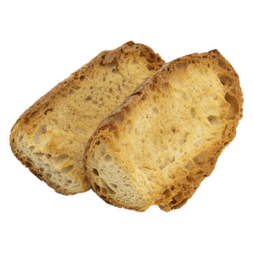Crostone Ottenuto dal Pane di Genzano IGP 1 Confezione da 150g